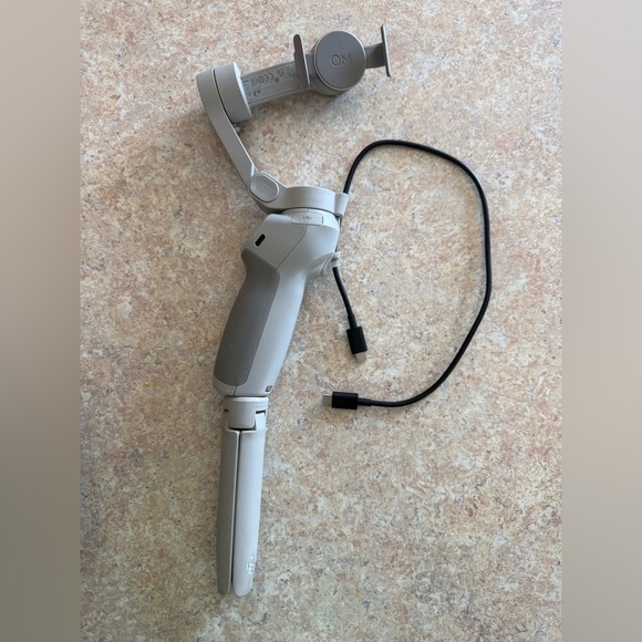 DJI Other - DJI Gray Tripod for Cameras and Video